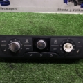 4G0820043N VAG реостат/перемикач-регулятор режиму обігрівача салону Audi A6 C7 (2011-2018) 4G0820043N