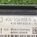 4G0959655A VAG модуль-процесор керування подушки безпеки Audi A6 C7 (2011-2018) 4G0959655A
