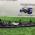 4G1853190 VAG молдинг (накладка панелі приладів 