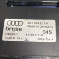 4G1919601N VAG  Audi A6 C7 (2011-2018) 4G1919601N