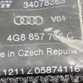 4G8857705C VAG пасок безпеки передній лівий Audi A6 C7 (2011-2018) 4G8857705C