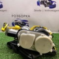 4G8857706G VAG пасок безпеки передній правий Audi A6 C7 (2011-2018) 4G8857706G