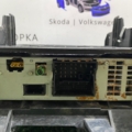Блок радіо  Audi A6 C7 (2011-2018) 4G0035082C