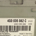 Блок радіо  Audi A6 C7 (2011-2018) 4G0035082C