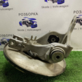 Цапфа ЗП Audi A6 C7 (2011-2018) 8K0505432AH