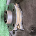 Цапфа ЗП Audi A6 C7 (2011-2018) 8K0505432AH
