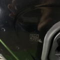 Дверька задня ліва Audi A6 C7 (2011-2018) 4G5833051