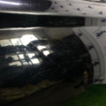 Дверька задня ліва Audi A6 C7 (2011-2018) 4G5833051