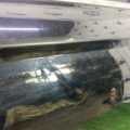Дверька задня ліва Audi A6 C7 (2011-2018) 4G5833051