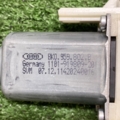 Двигун склопідіймача двері передньої, правої  Audi A6 C7 (2011-2018) 8K0959802B