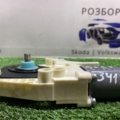 Двигун склопідйомника  Audi A6 C7 (2011-2018) 8K0959812A