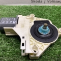 Двигун склопідйомника  Audi A6 C7 (2011-2018) 8K0959812A