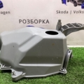 Корпус блока запобіжників Audi A6 C7 (2011-2018) 4G1907355B