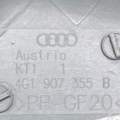 Корпус блока запобіжників Audi A6 C7 (2011-2018) 4G1907355B