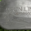 Кожух ограничителя задней двери Audi A6 C7 (2011-2018) 4G0839267