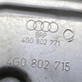Кронштейн запаски  Audi A6 C7 (2011-2018) 4G0802715
