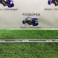 Молдинг бокового скла правий Audi A6 C7 (2011-2018) 4G5853346B