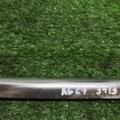 Молдинг бокового скла правий Audi A6 C7 (2011-2018) 4G5853346B