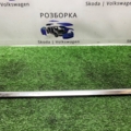 Молдинг бокового скла правий Audi A6 C7 (2011-2018) 4G5853346B