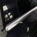 Молдинг задньої лівої дверки Audi A6 C7 (2011-2018) 4G08537632ZZ