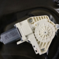 Моторчик склопідйомника Audi A6 C7 (2011-2018) 8K0959801B
