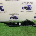 Накладка декоративная центральной консоли (дерево) Audi A6 C7 (2011-2018) 4G0864261L