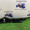 Накладка декоративная центральной консоли (дерево) Audi A6 C7 (2011-2018) 4G0864261L