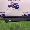 Накладка двері Audi A6 C7 (2011-2018) 4G0837902