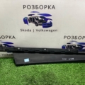 Накладка двері Audi A6 C7 (2011-2018) 4G0837902