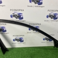 Накладка двери, передняя  Audi A6 C7 (2011-2018) 4G0867610