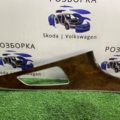 Накладка двери передняя правая Audi A6 C7 (2011-2018) 4G0867410