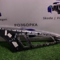 Накладка дверки  Audi A6 C7 (2011-2018) 4G0867409