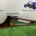 Накладка дверки  Audi A6 C7 (2011-2018) 4G0867409