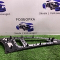 Накладка дверки  Audi A6 C7 (2011-2018) 4G0867409