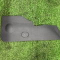 Накладка консоли Audi A6 C7 (2011-2018) 4G1863279