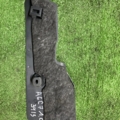 Накладка консоли Audi A6 C7 (2011-2018) 4G1863279