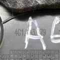 Накладка консоли Audi A6 C7 (2011-2018) 4G1863279