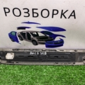 Накладка порога Audi A6 C7 (2011-2018) 4G0853376F