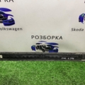 Накладка порога Audi A6 C7 (2011-2018) 4G0853376F