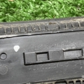 Накладка порога Audi A6 C7 (2011-2018) 4G0853376F