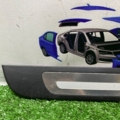 Накладка порога Audi A6 C7 (2011-2018) 4G0853376F