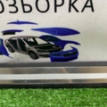 Накладка порога Audi A6 C7 (2011-2018) 4G0853376F