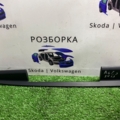 Накладка торпеди  Audi A6 C7 (2011-2018) 4G1857304