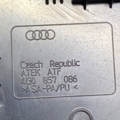 Накладка торпеди права Audi A6 C7 (2011-2018) 4G0857086