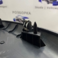 Накладка торпеди права Audi A6 C7 (2011-2018) 4G0857086