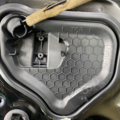 Накладка в двери 4G0839915A VAG  Audi A6 C7 (2011-2018) 4G0839915A