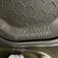 Накладка в двери 4G0839915A VAG  Audi A6 C7 (2011-2018) 4G0839915A