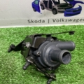 насос помпа 4G0133567B VAG  Audi A6 C7 (2011-2018) 4G0133567B