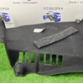 Обшивка багажника права сторона 4G5863888A VAG  Audi A6 C7 (2011-2018) 4G5863888A