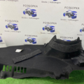 Обшивка багажника права сторона 4G5863888A VAG  Audi A6 C7 (2011-2018) 4G5863888A